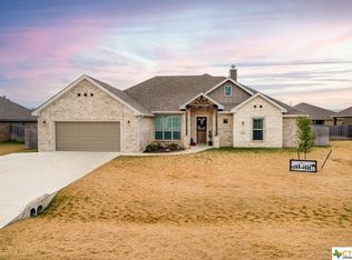 3809 Twilight Dr, Temple, TX 76502