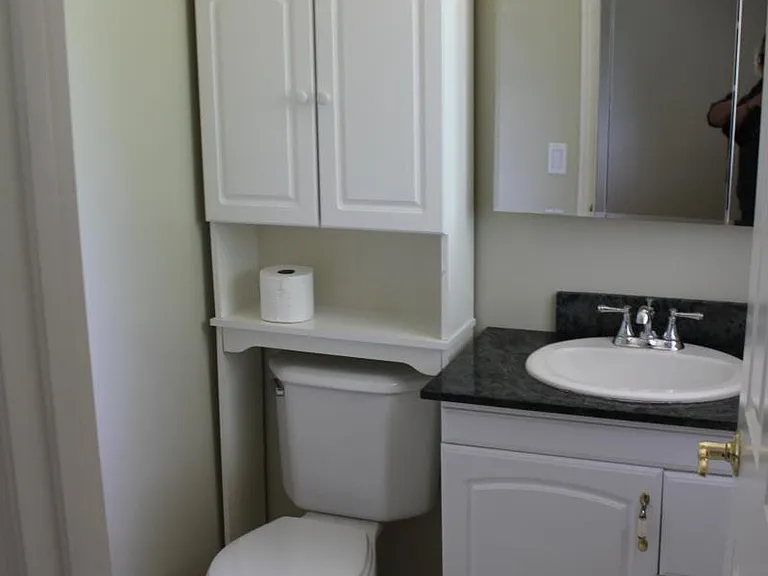 master bath (half)