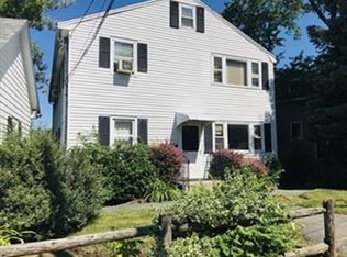 53 Quincy St UNIT 1, Watertown, MA 02472