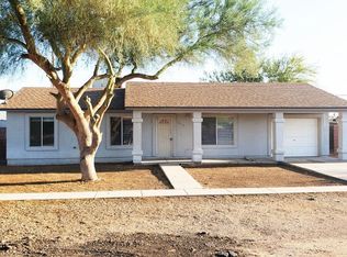 805 W Merritt Pkwy, Gila Bend, AZ 85337