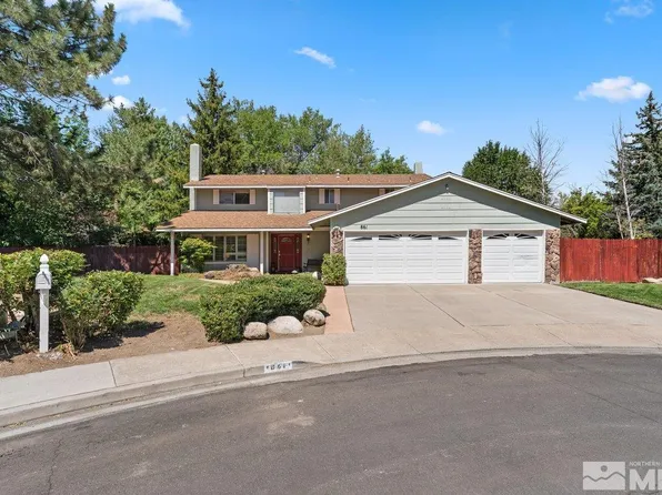 861 Willow Creek Way, Reno, NV 89509