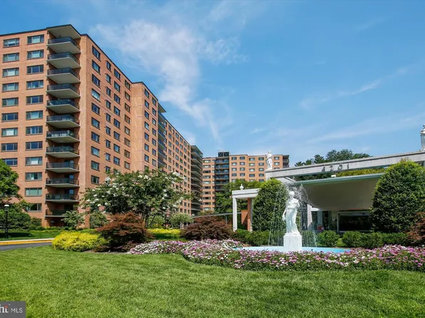 4201 Cathedral Ave NW APT 911E, Washington, DC 20016