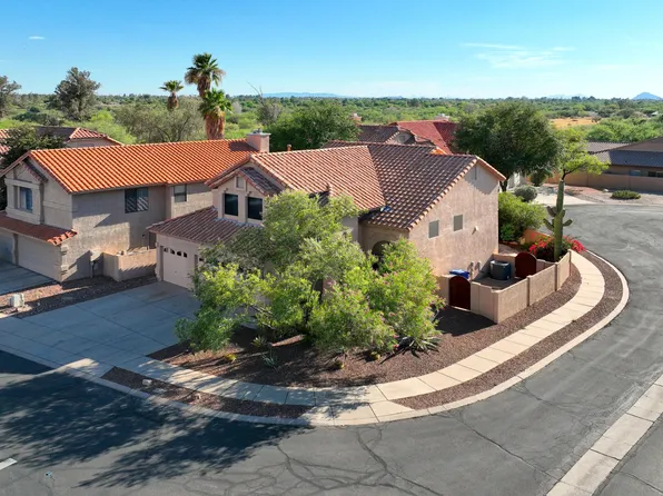 2425 N Diamond Lake Dr, Tucson, AZ 85749