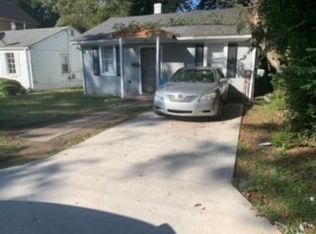 1045 Ira St SW, Atlanta, GA 30310