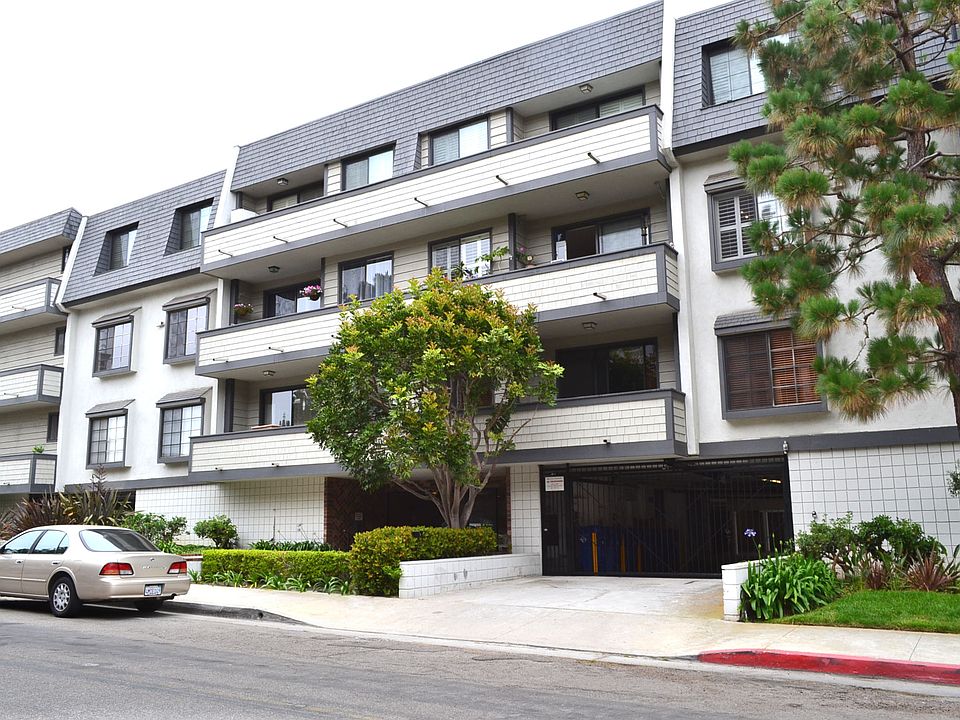 Front View of Building