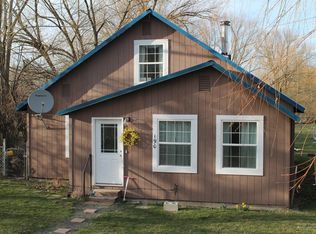 200 E Main St, Long Creek, OR 97856