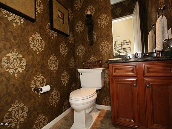 Powder Room