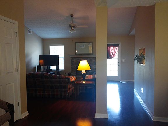 Beautiful laminate floors