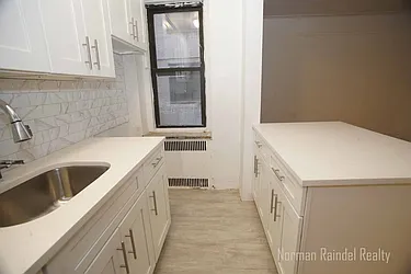 Rented by Norman Raindel, LREB