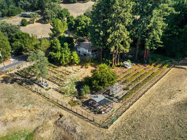 160 Mitchell Dr, Boulder Creek, CA 95006