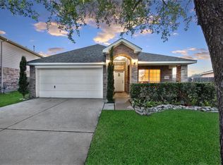 5927 Coyote Echo Dr, Katy, TX 77449