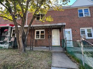 3902 8th St, Baltimore, MD 21225
