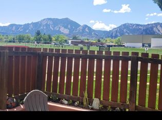 4705 Tantra Dr #5A, Boulder, CO 80305