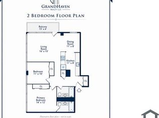 6730 S South Shore Dr APT 604, Chicago, IL 60649