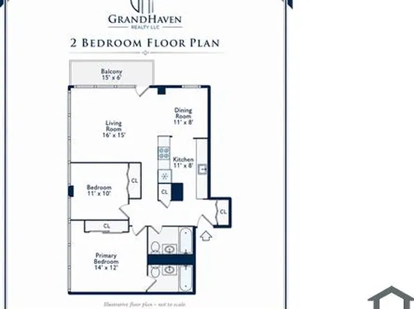 6730 S South Shore Dr APT 604, Chicago, IL 60649