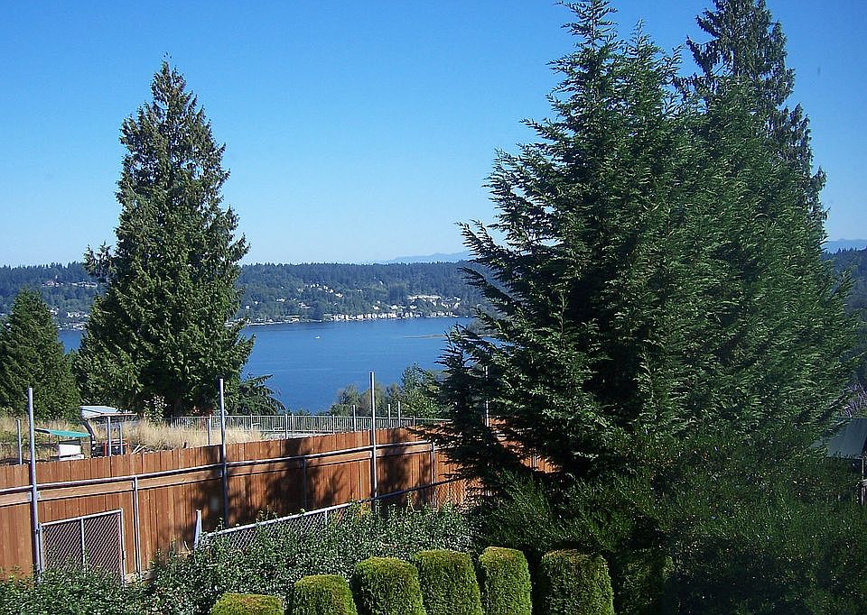 View of Lake Sammamish