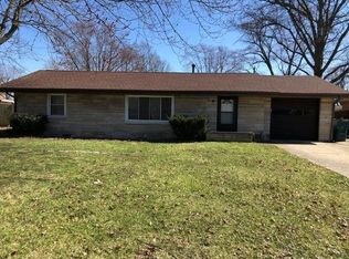 4512 N Janney Ave, Muncie, IN