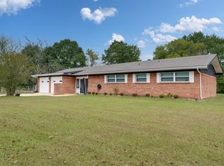 1169 An County Road 1535, Elkhart, TX 75839