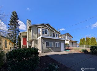 Oak Lake Villa Tracts, Seattle, WA 98133