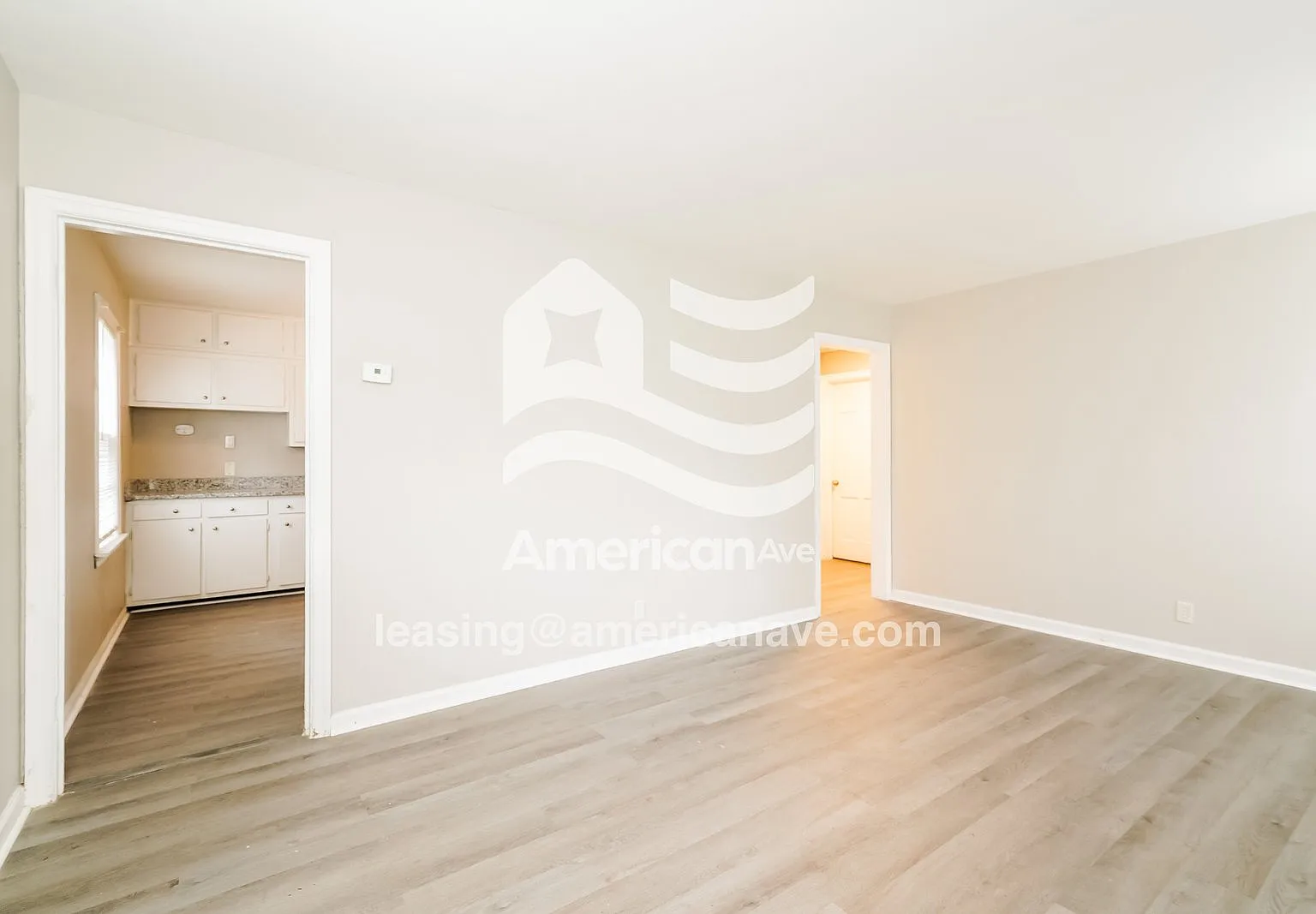 3 bed, 1.0 bath, 1237 sqft, $1,022 — Photo 3