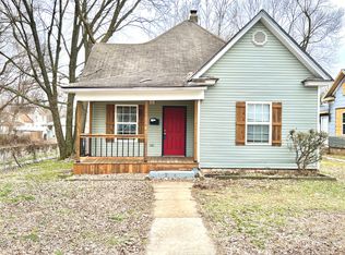 1116 W Lynn St, Springfield, MO 65802
