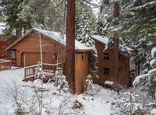 11767 Chamonix Rd, Truckee, CA 96161