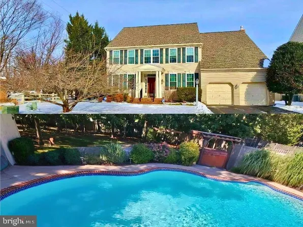 504 Fanleaf Ct, Severn, MD 21144