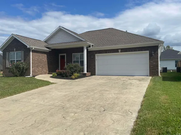 2411 Ellington Ridge Dr, Evansville, IN 47711