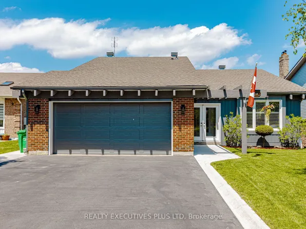 12 Maidstone Cres, Brampton, ON L6S 2Z5