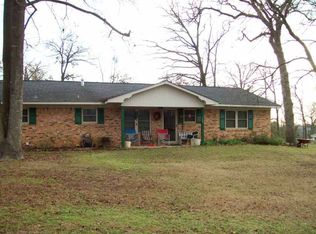 168 County Road 258, Garrison, TX 75946