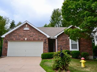 403 Clayheath Ct, Ballwin, MO 63011