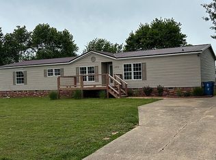 2372 John Montgomery Cir, Pea Ridge, AR 72751