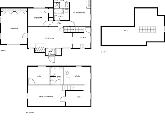 3rd image of 718 E Kechi Rd