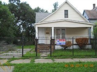 5637 Eldred St, Detroit, MI 48209