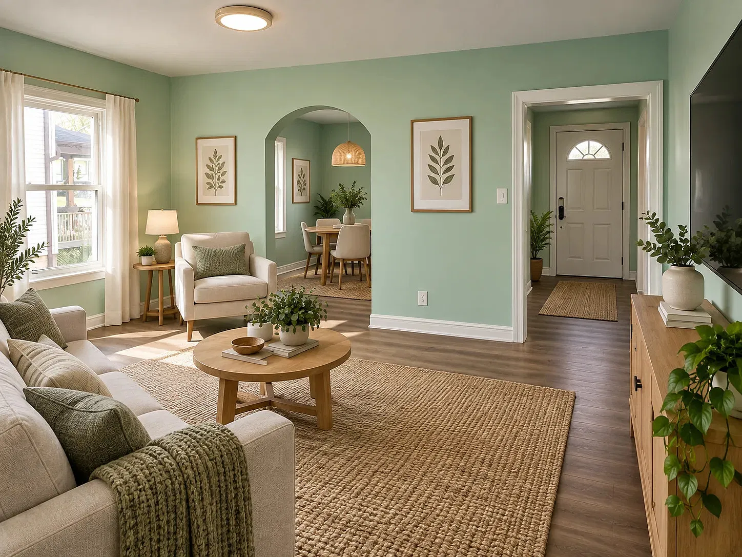 4 bed, 1399 sqft, $2,299 — Photo 3