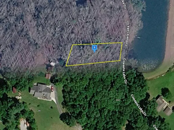 736 Coweeta Lake Cir, Otto, NC 28763