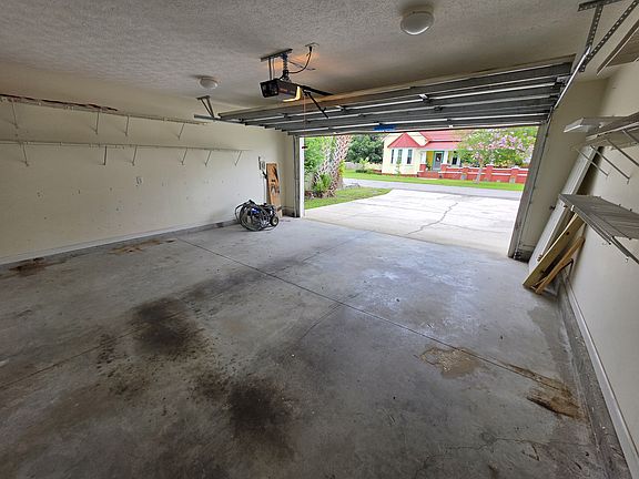 2 car garage