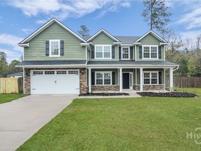 42 Bay Tree Court, Richmond Hill, GA, 31324