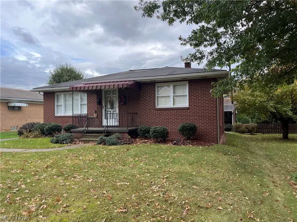 1004 Gilchrist St, Brilliant, OH 43913