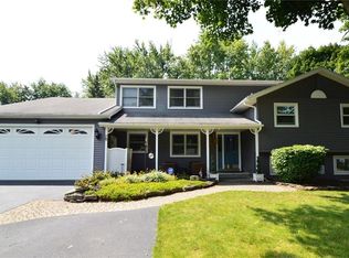 78 Round Hill Rd, Henrietta, NY 14467