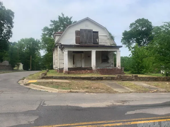 1122 W 33rd St, Little Rock, AR 72206