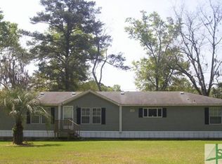 5147 Old Louisville Rd, Pooler, GA 31322