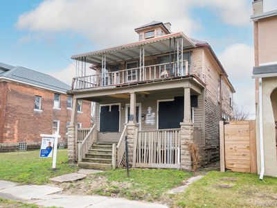 1667 Pingree St, Detroit, MI, 48206