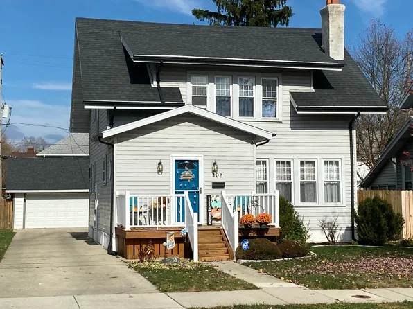 108 E Harding Rd, Springfield, OH 45504