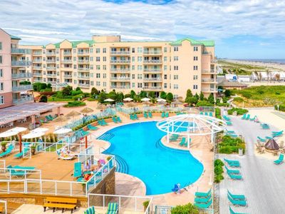 9901 Seapointe Blvd APT 511, Wildwood, NJ, 08260
