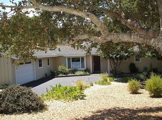 1284 Castro Rd, Monterey, CA 93940