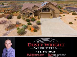 1644 S Manzanita Dr, Apple Valley, UT 84737