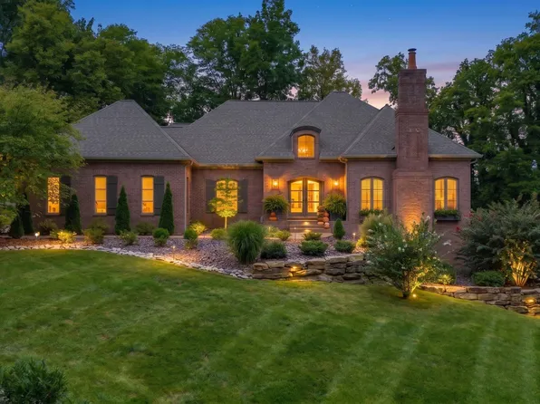 6433 Belle Rive Dr, Newburgh, IN 47630