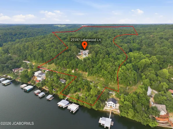 25597 Lakewood Ln, Barnett, MO 65011