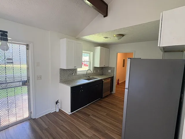 Kitchen View from Dining